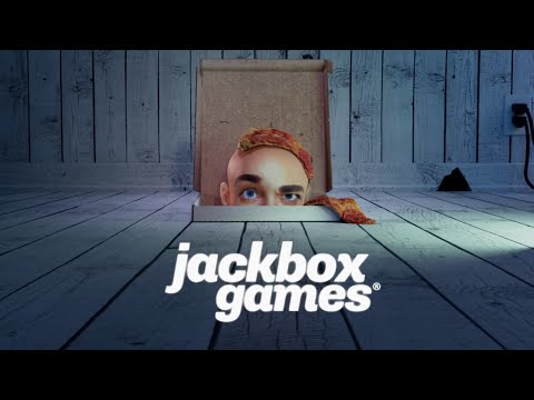 Видео: ВСЕ заставки Джекбокса (1-10) - Jackbox party pack