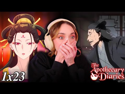 Видео: Прошлое Лакана... | Дневники аптекаря. Сезон 1 | Эпизод 23 | РЕАКЦИЯ И ОБСУЖДЕНИЕ