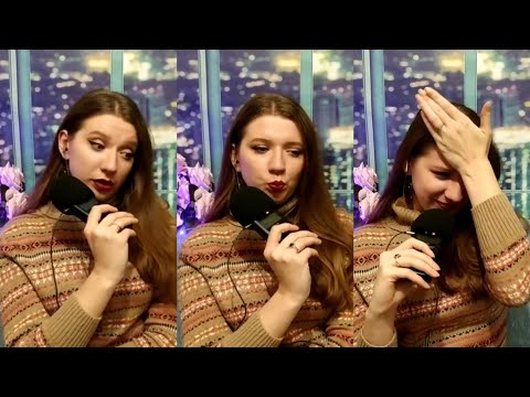 Видео: АСМР ВРЕМЯ ИСТОРИЙ: КАК Я ПЕРЕЖИЛА ШКОЛУ 😑😥📚 / ASMR STORY TIME: ABOUT MY SCHOOL TIME