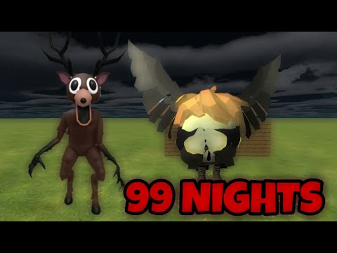Видео: 99 НОЧЕЙ В ЛЕСУ В GOOGLE PLAY!?