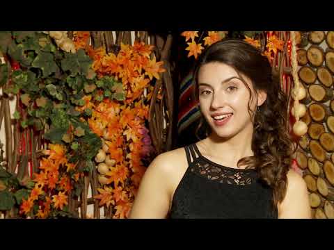 Видео: Biliana Arsova - Choko chernooko momiche | Биляна Арсова - Чоко чернооко момиче