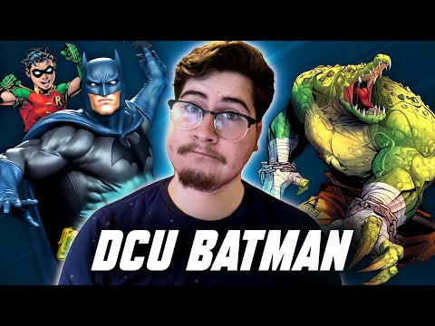 Видео: Чего я хочу от Бэтмена из вселенной DC
