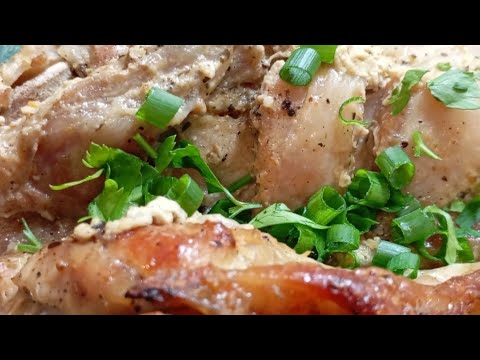 Видео: Самые вкусные крылья индейки в духовке.Секрет в маринаде.