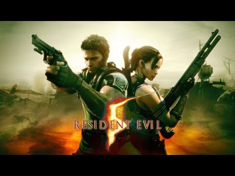 Видео: Resident Evil 5.Прохождение вместе с Vladaldu1999