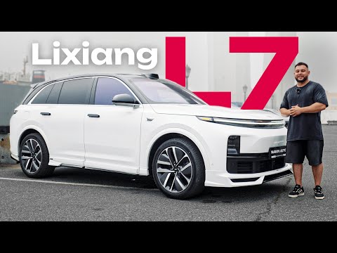 Видео: Думаю поменять BMW X5 на Lixiang L7. Стоит ли покупать? #lixiang #lixiangl7 #автоизкитая #автообзор
