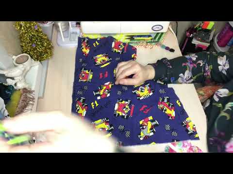 Видео: 👍Распаковка лоскутиков с Авито❤️