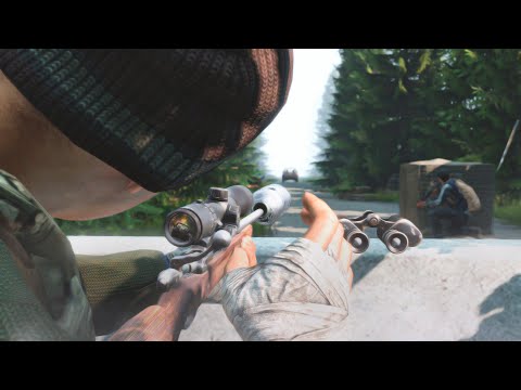 Видео: DayZ- Вынужденное переселение. КЛАН уходит на север.