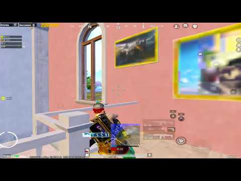 Видео: Потный ULTIMATE ROYALE в PUBG MOBILE