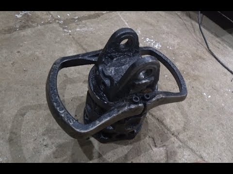 Видео: ремонт ротатора Baltrotors