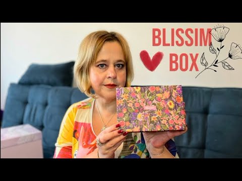 Видео: Blissim Box - Ноябрьская распаковка 🌹🌹🌹