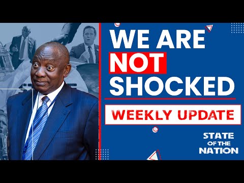 Видео: Южноафриканцев уже ничем не шокируешь: мы уже всё видели.