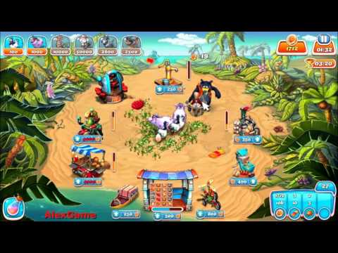 Видео: Farm Frenzy Heave Ho only GOLD (level 27) Веселая ферма. Все на борт! (Уровень 27) Золото.