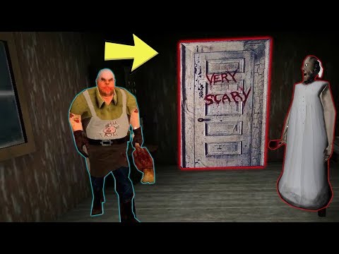 Видео: КАКОЙ СЕКРЕТ ПРЯЧЕТ БАБКА ГРЕННИ И МЯСНИК ЗА ДВЕРЬЮ В МАЙНКРАФТ НУБ MINECRAFT  ЛОВУШКА GRANNY