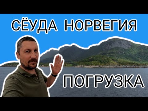 Видео: Моряк и Норвегия, порт Сауда | Погрузка и текущие дела экипажа | Моряк блогер в эфире