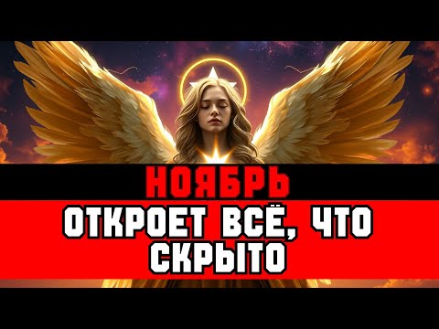 Видео: ИЗБРАННЫЕ, ВЫ МЕНЯЕТЕСЬ — НОЯБРЬ ВСЁ ПОКАЖЕТ