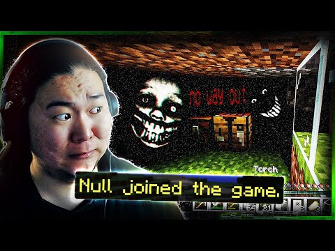 Видео: ХЭН НЭГЭН БАЙНА?... | MINECRAFT The Broken Script (PART 1)!!!