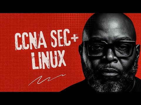 Видео: Большая тройка: CCNA, Sec+ и Linux