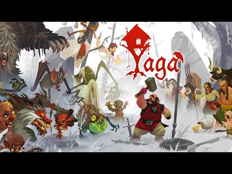 Видео: ЛУЧШАЯ СКАЗКА! - YAGA ПРОХОЖДЕНИЕ