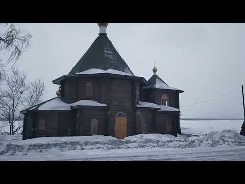 Видео: Мотыгино , обзор