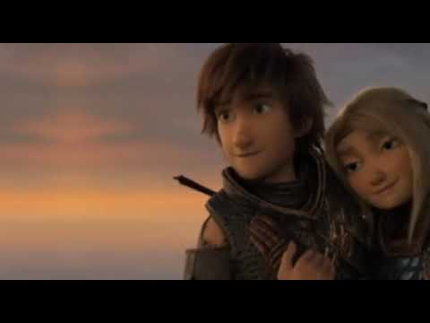 Видео: Иккинг и Астрид/ Мед