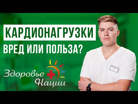 Видео: Как кардионагрузки влияют на сердце?