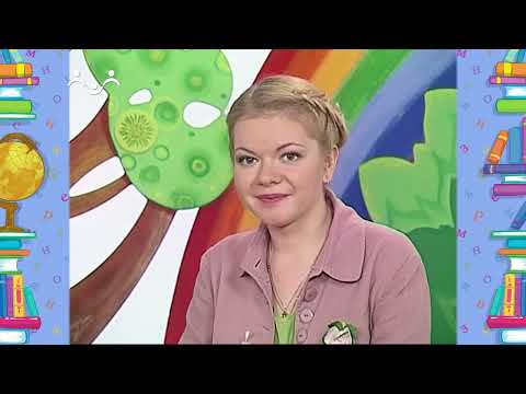 Видео: Школа Шишкиного Леса. Русский язык. Имя собственное