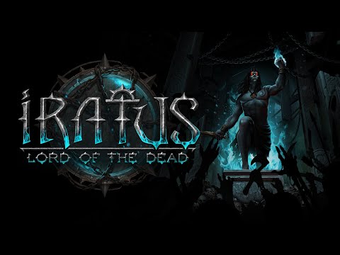 Видео: Iratus Lord of the Dead. Первое прохождение.