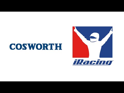 Видео: Телеметрия Cosworth теперь в iRacing Бесплатно