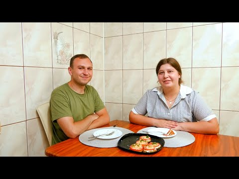 Видео: Смакуємо разом. Найлегший перекус до будь-якого столу з кабачка (ТК "Броди online")