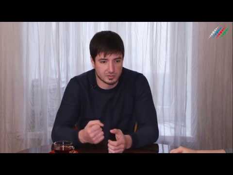 Видео: Участник "Голоса" Селим Алахяров о проекте, работе с Градским, и любви к азербайджанской музыке