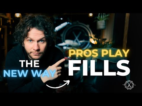 Видео: Как современные барабанщики на самом деле играют сбивки (издание 2025 года)