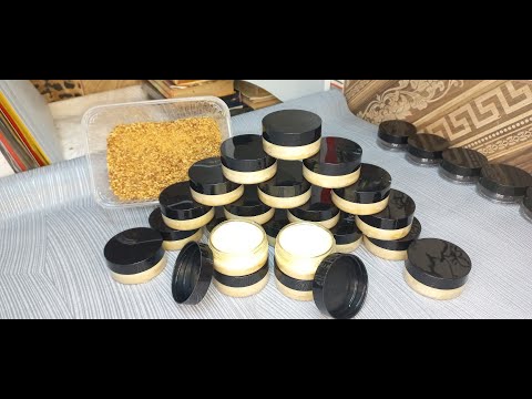 Видео: Прополисный крем Методика Часть 2