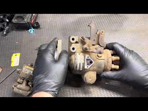 Видео: 6.2/6.5 Дизель Турбо. Увеличиваем подачу топлива! Как увеличить подачу топлива на ТНВД DB2