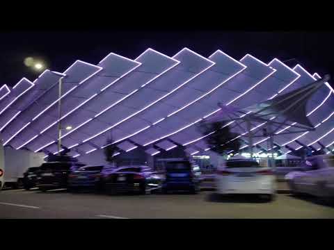 Видео: 2025.10.31 Грузия. Аджария. Батуми. Улица Жиули Шартава. Видео №20