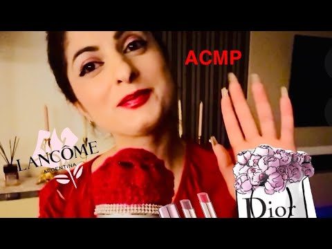 Видео: АСМР Распаковка Dior/ Lancome.  #asmr #асмрраспаковка #асмррасслабление 