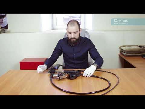 Видео: Как сломать гибкий эндоскоп: когда ремонт эндоскопа становится "золотым"