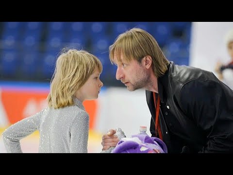 Видео: Александр Плющенко - Победитель! Тренер - Евгений Плющенко. Битва школ, 3 этап