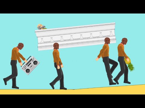 Видео: МЕМЫ УЖЕ В ХЭППИ ВИЛС ► Happy Wheels #280 Хэппи Вилс