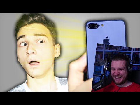 Видео: НОВЫЙ iPHONE 7! | РЕАКЦИЯ НА БРАЙНА МАПСА