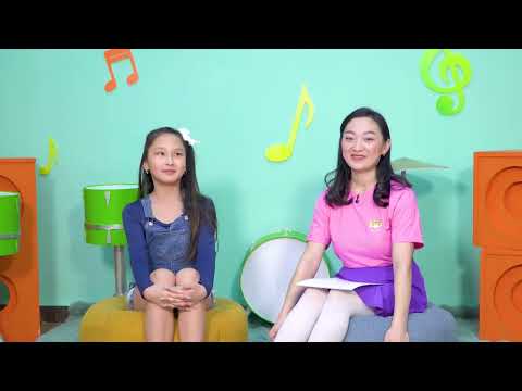 Видео: "Бөөрөө Мөөрөө" хүүхдийн нэвтрүүлэг /S3-№68/