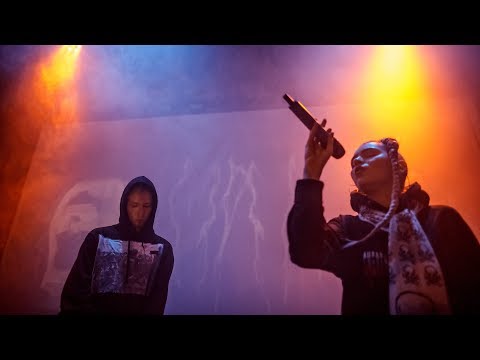 Видео: IC3PEAK - Сказка [Мой Бар] (Саратов) (Live) 04.12.2018