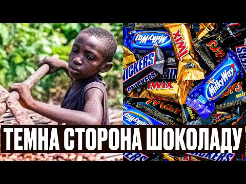 Видео: Що не так з шоколадом: хто насправді платить за твій шоколад?
