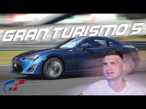 Видео: Лицензия B • Прохождение Gran Turismo 5 на ПК в 1440P с Logitech G25  (Эмулятор RPCS3) #1