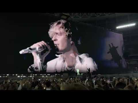 Видео: Егор Крид — Зажигалки | Москва 30.08.2025