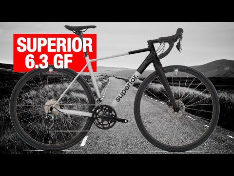 Видео: Superior ROAD 6.3 GF: Подробнейший обзор эндуранс шоссейника. Кому подойдет данный байк?