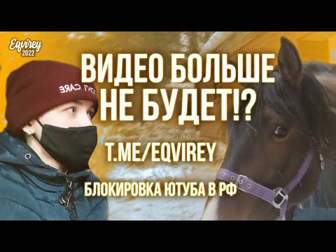 Видео: ВЛОГОВ БОЛЬШЕ НЕ БУДЕТ?!