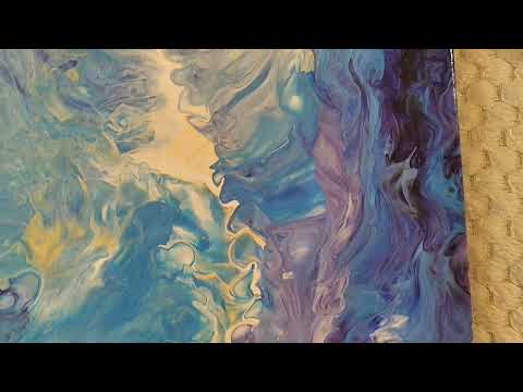 Видео: Эксклюзивные картины на космическую,  фантастическую и фэнтэзийную тематику.