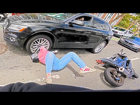 Видео: 10 МИНУТ БЕЗУМНЫХ, НЕОЖИДАННЫХ и ЭПИЧЕСКИХ МОМЕНТОВ МОТОЦИКЛОВ 2022 ГОДА - Эп.348