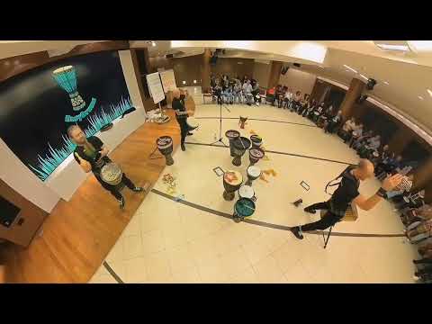 Видео: Невероятно динамичная стратсессия получилась в башне Москоу Сити. Таким может быть ваш корпоратив 🔥🔥