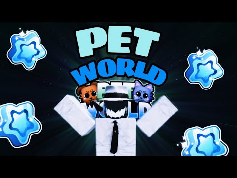 Видео: PET WORLD/НОВАЯ ИГРА ПЕТ ВОРЛД